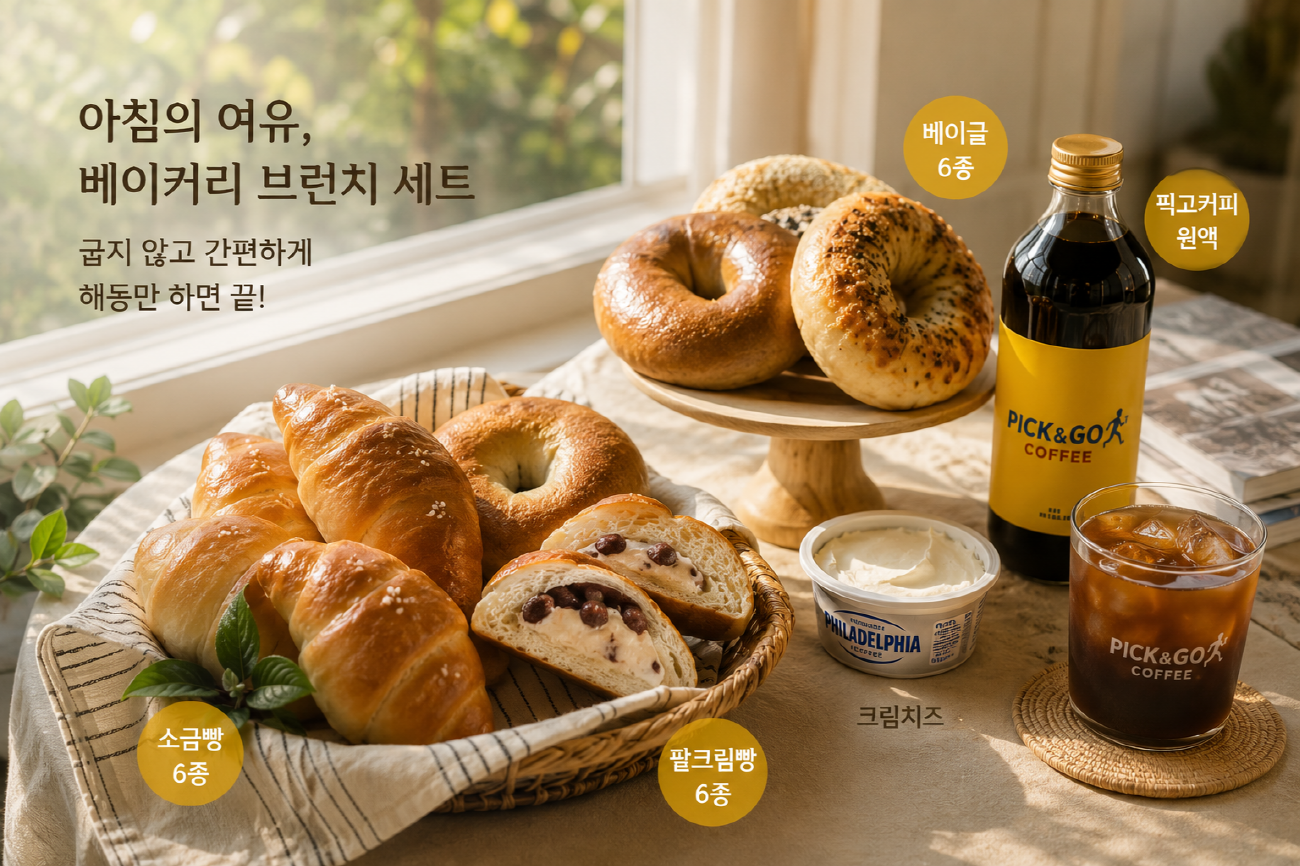 픽고커피 무비용 커피 창업! 픽고커피로 배달·샵인샵 매출